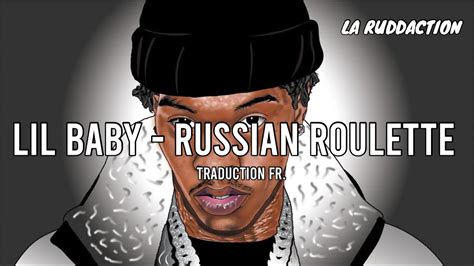 russian roulette traduction